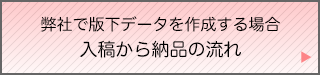 弊社で版下を作成する場合