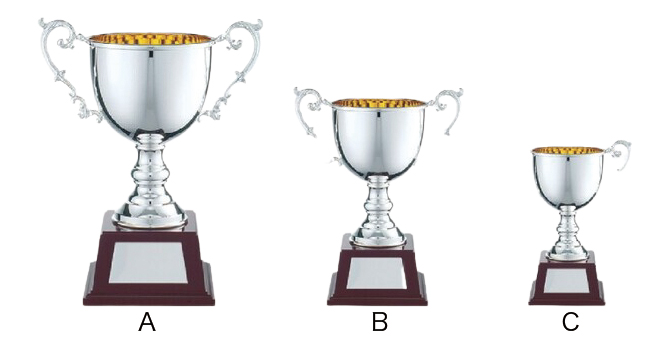 優勝カップ　JC1207