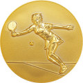 樹脂メダル_テニス