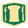 Vマーク_料理