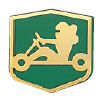 Vマーク_レーシングカー